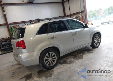 2013 Kia Sorento Sx из США, поврежденный, VIN 5XYKW4A26DG415757